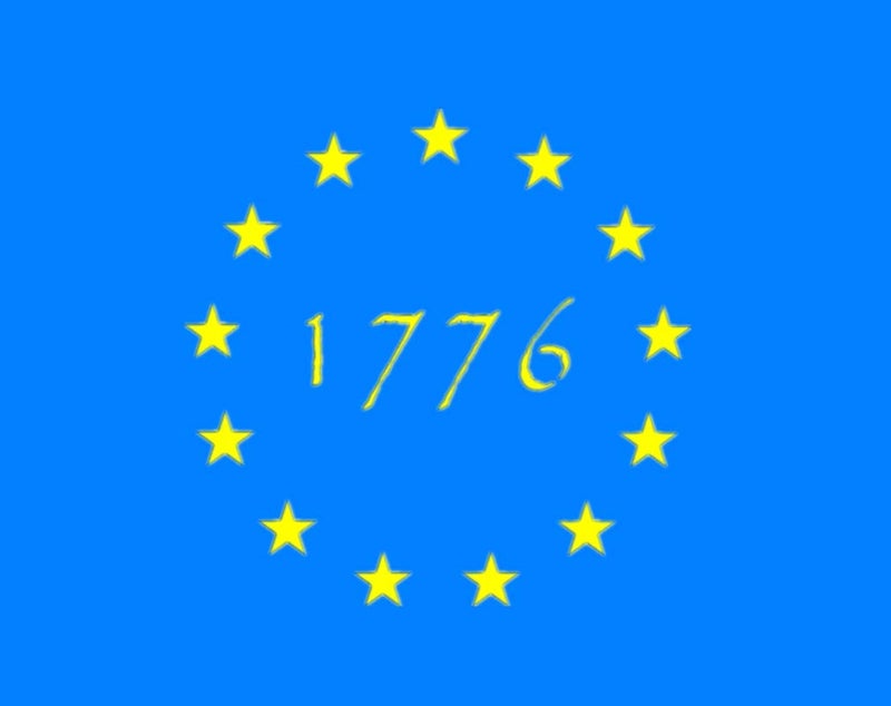 OBUY 13 Star 1776 Stencilï¼ˆ10.5 x 14.82 inch ï¼‰ for Painting on Wood, Walls, Fabric, Airbrush, + More | Reusable Mylar Template - Image 4